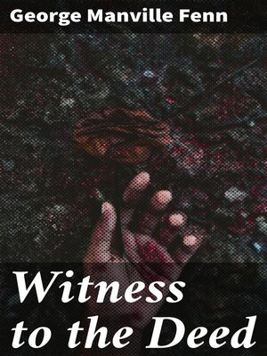 cover image of Witness to the Deed